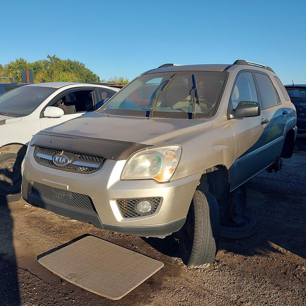 KIA SPORTAGE 2009