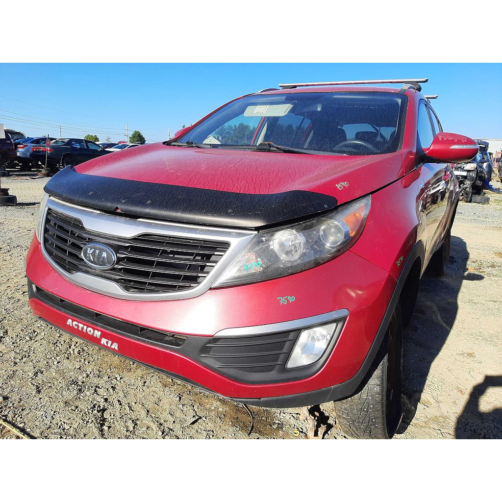 KIA SPORTAGE 2012