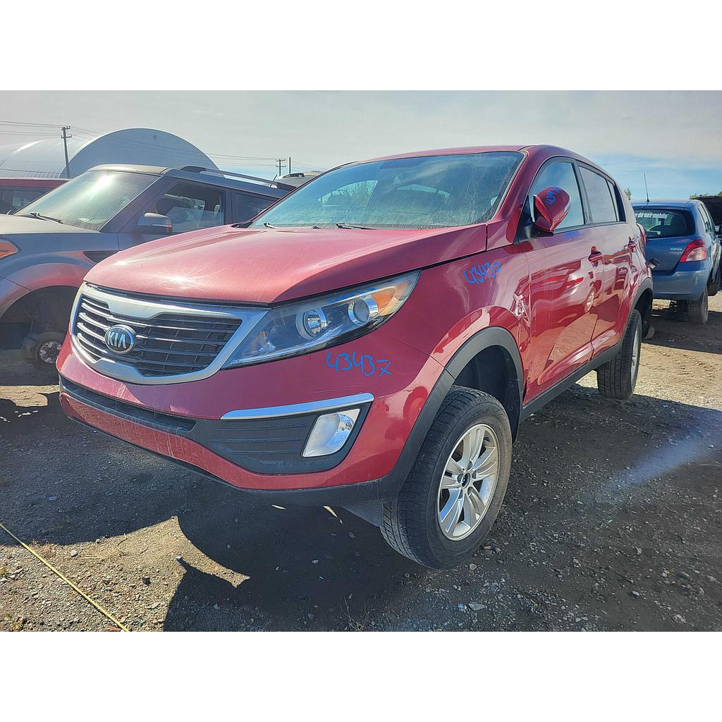 KIA SPORTAGE 2013