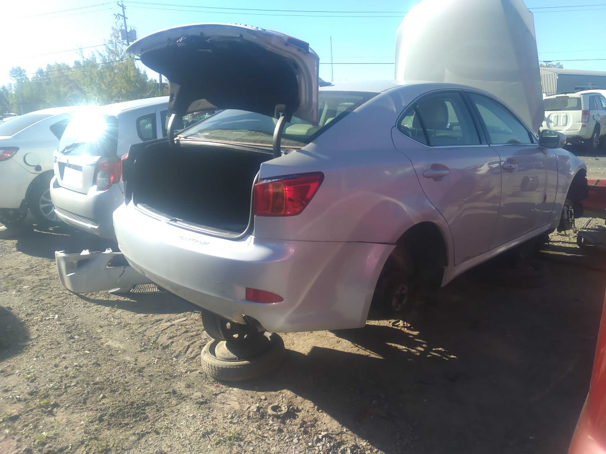 LEXUS IS 250 2009