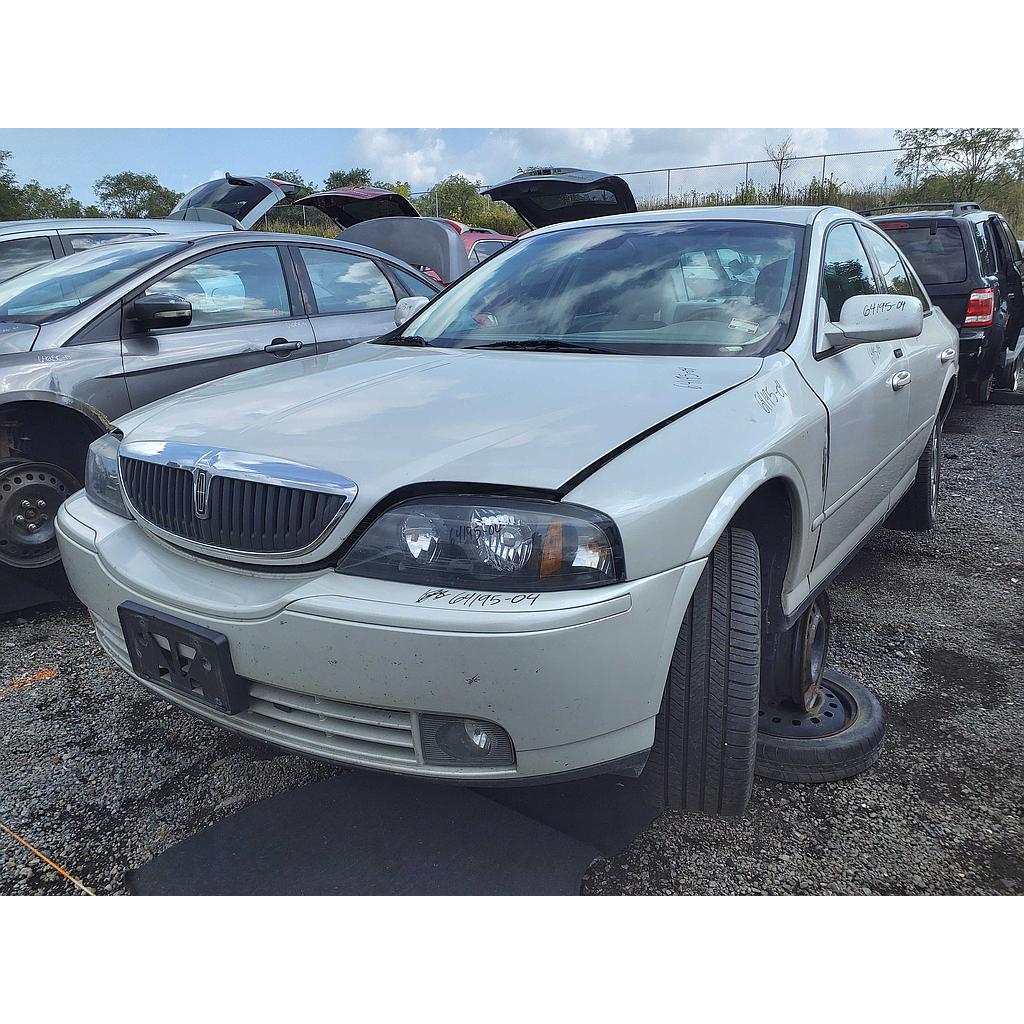 LINCOLN LS 2004