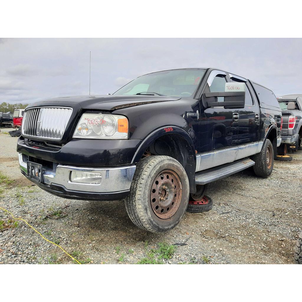 LINCOLN MARK LT 2006