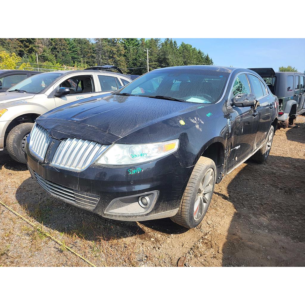 LINCOLN MKS 2010