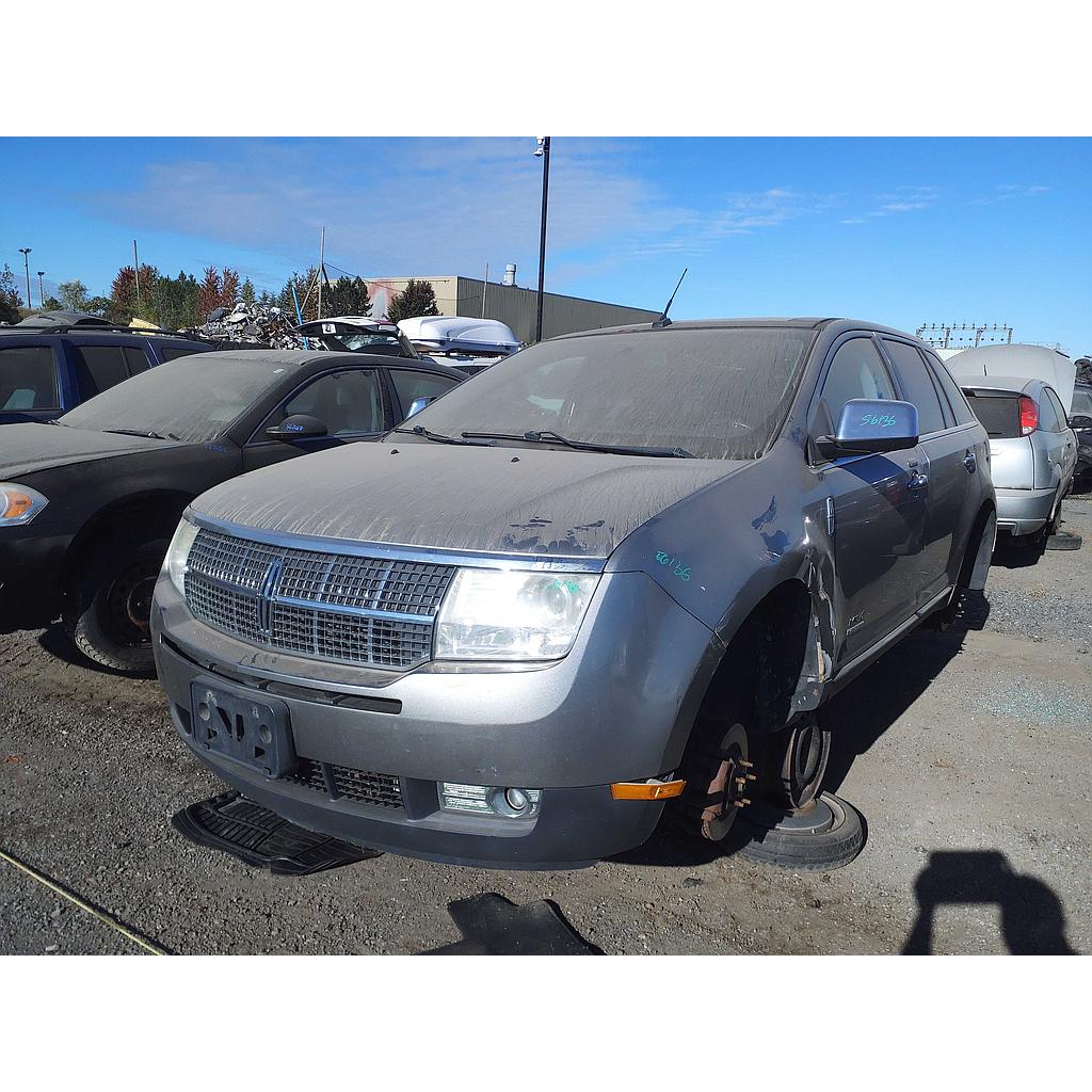 LINCOLN MKX 2008