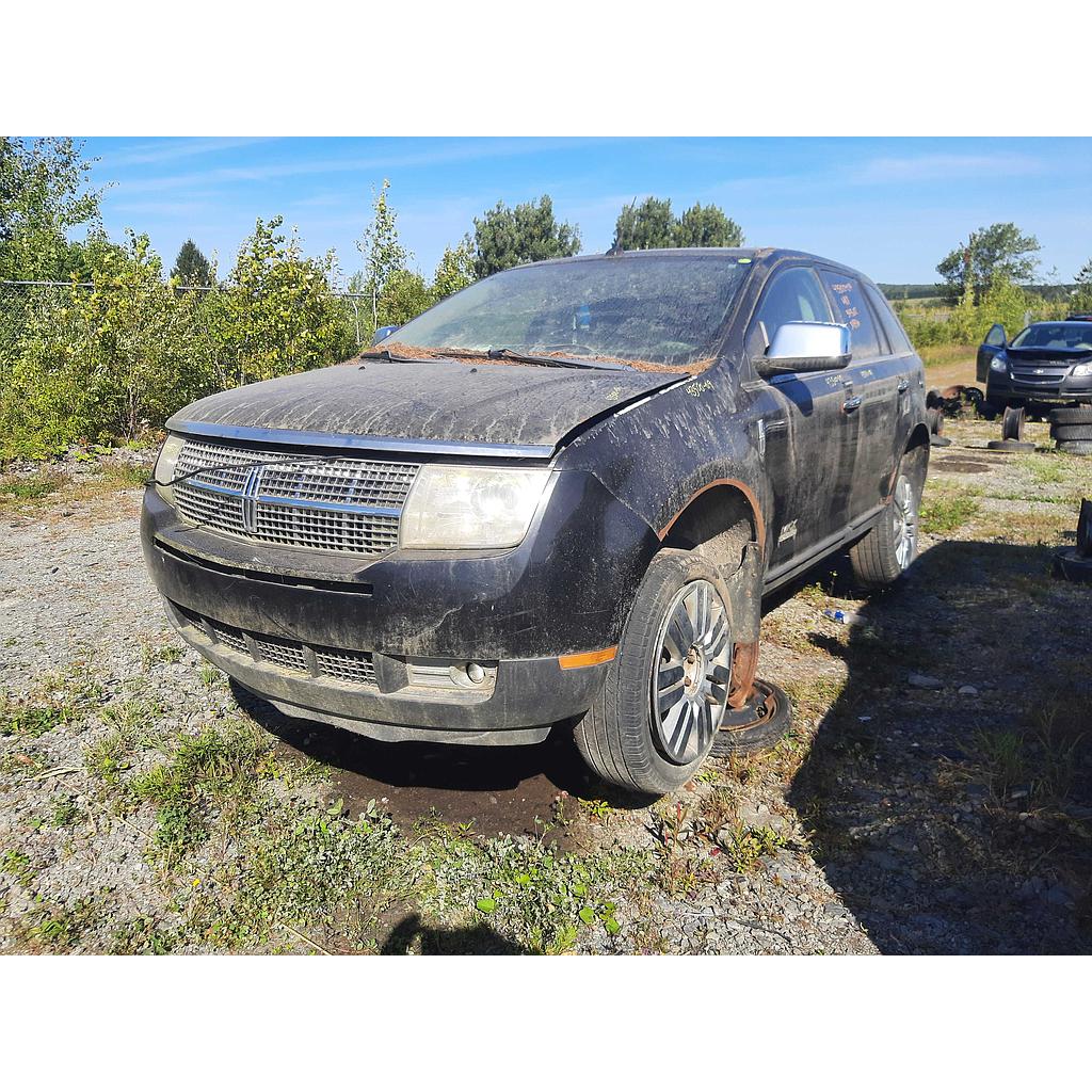 LINCOLN MKX 2009