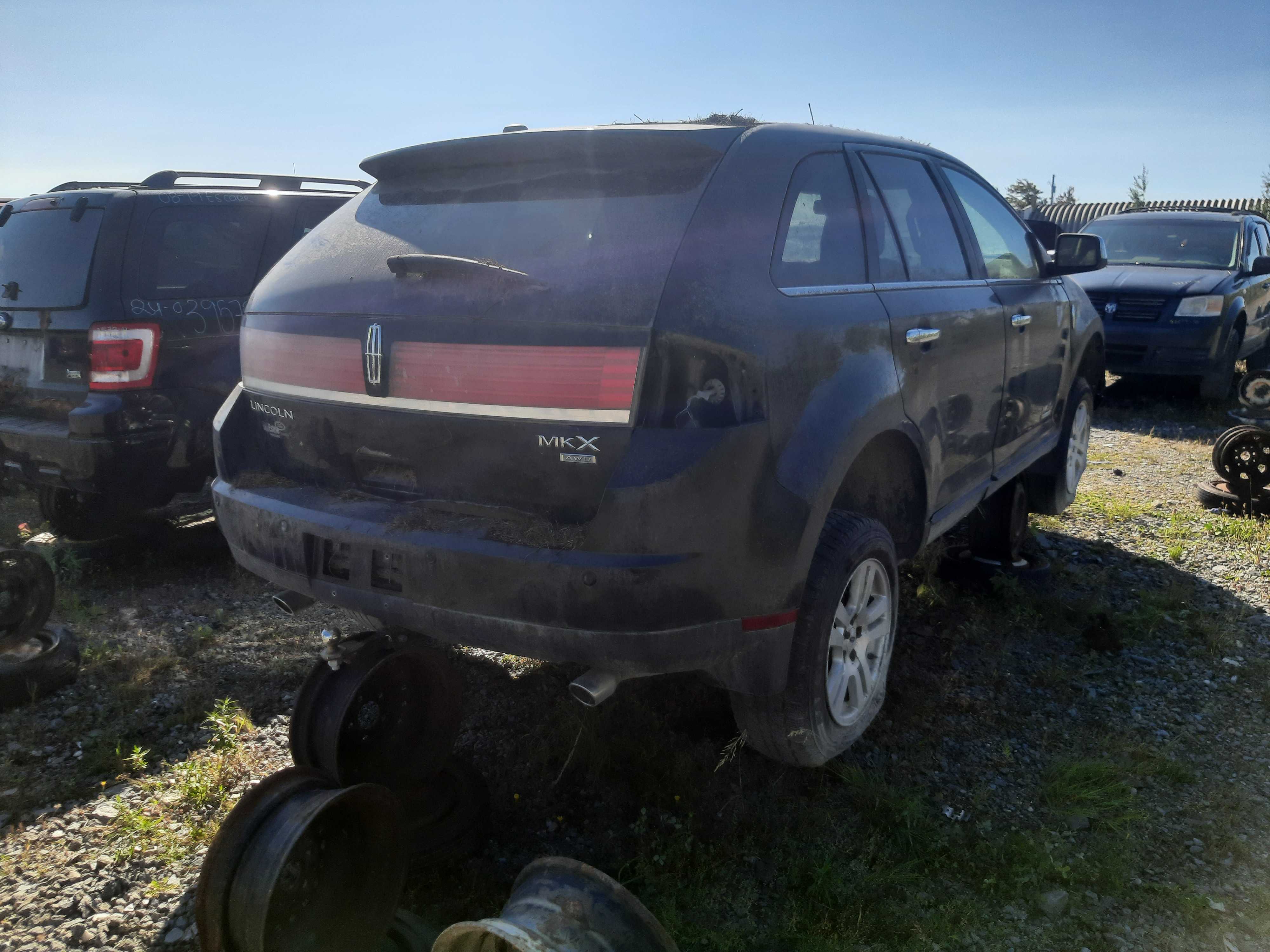 LINCOLN MKX 2009