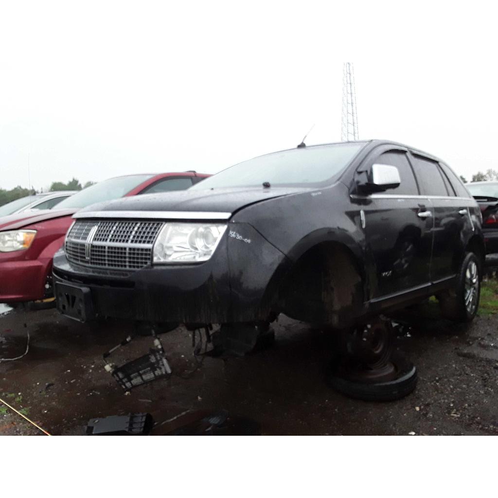 LINCOLN MKX 2009