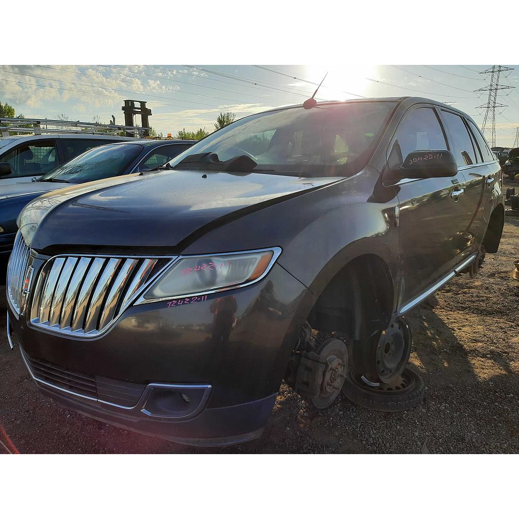 LINCOLN MKX 2011