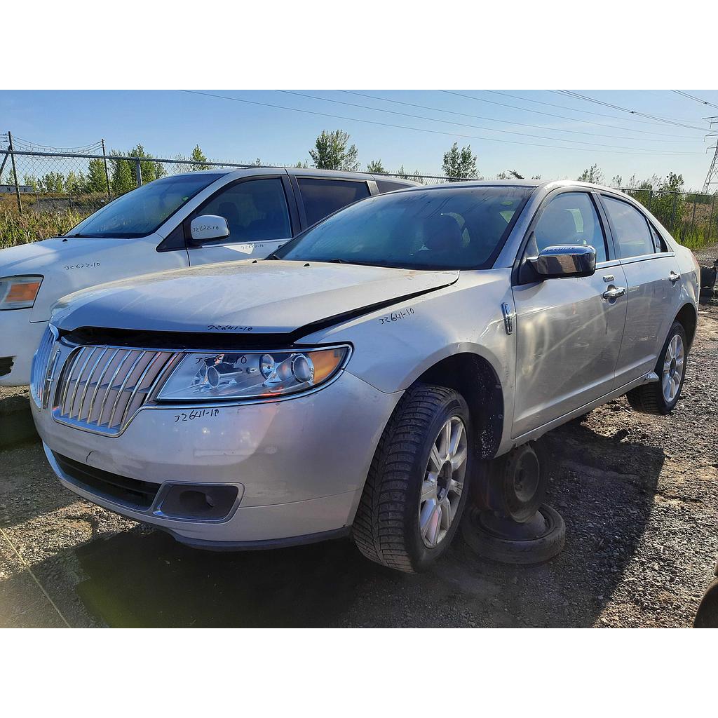 LINCOLN MKZ 2010