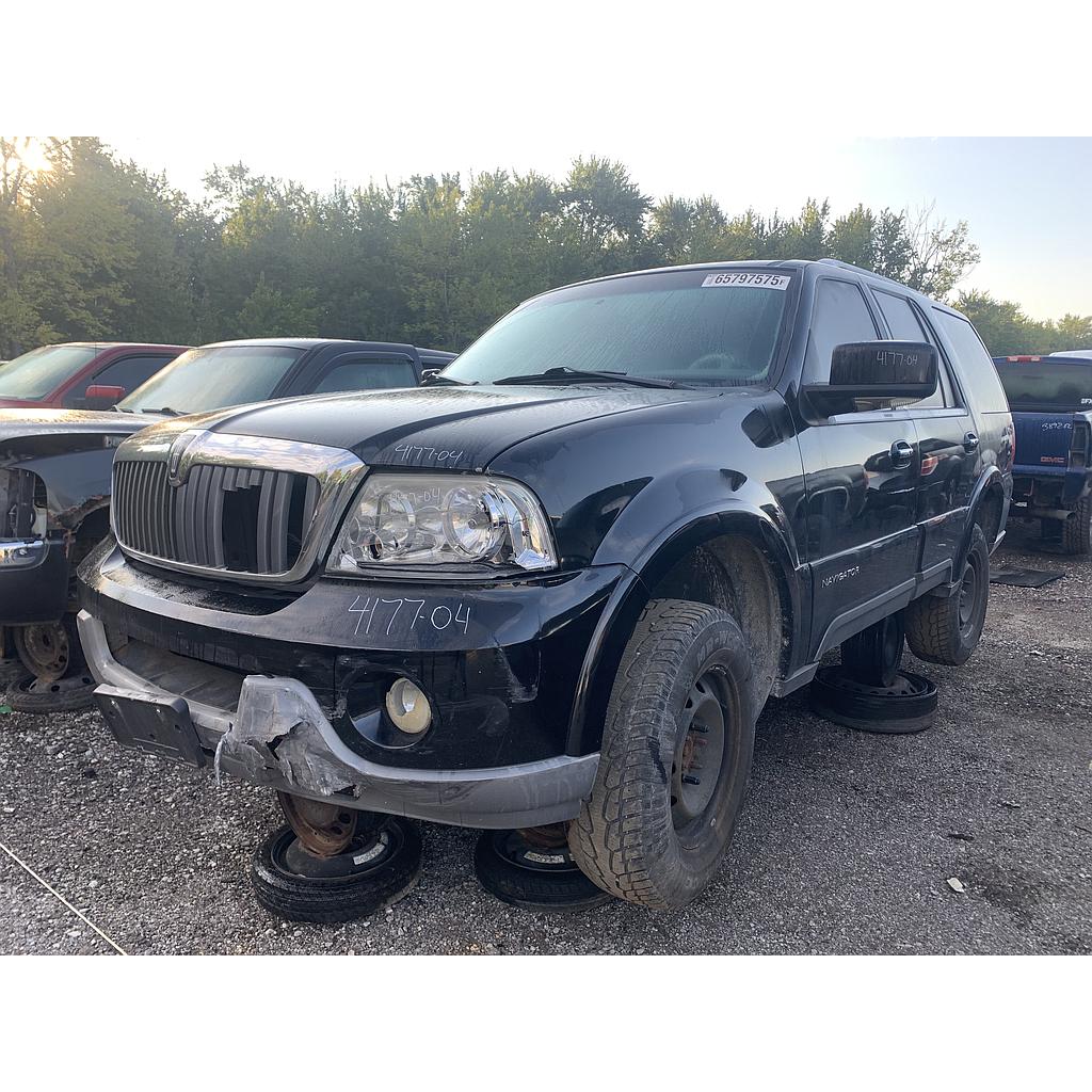 LINCOLN NAVIGATOR 2004