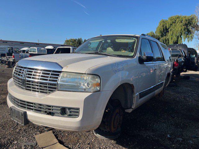 LINCOLN NAVIGATOR 2007