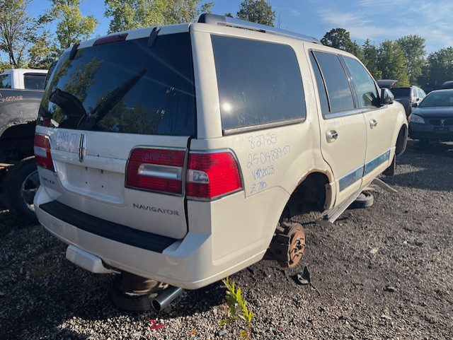 LINCOLN NAVIGATOR 2007