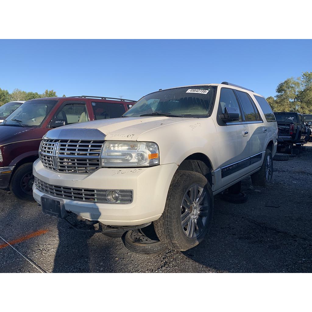 LINCOLN NAVIGATOR 2007