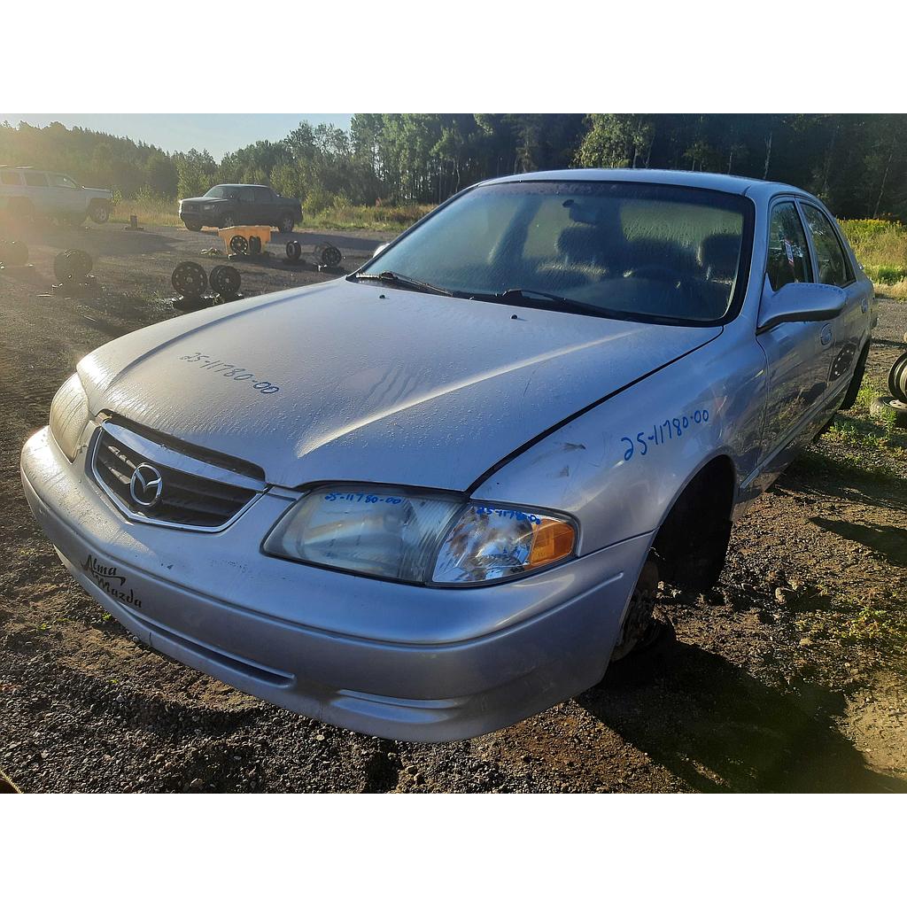MAZDA 626 2000
