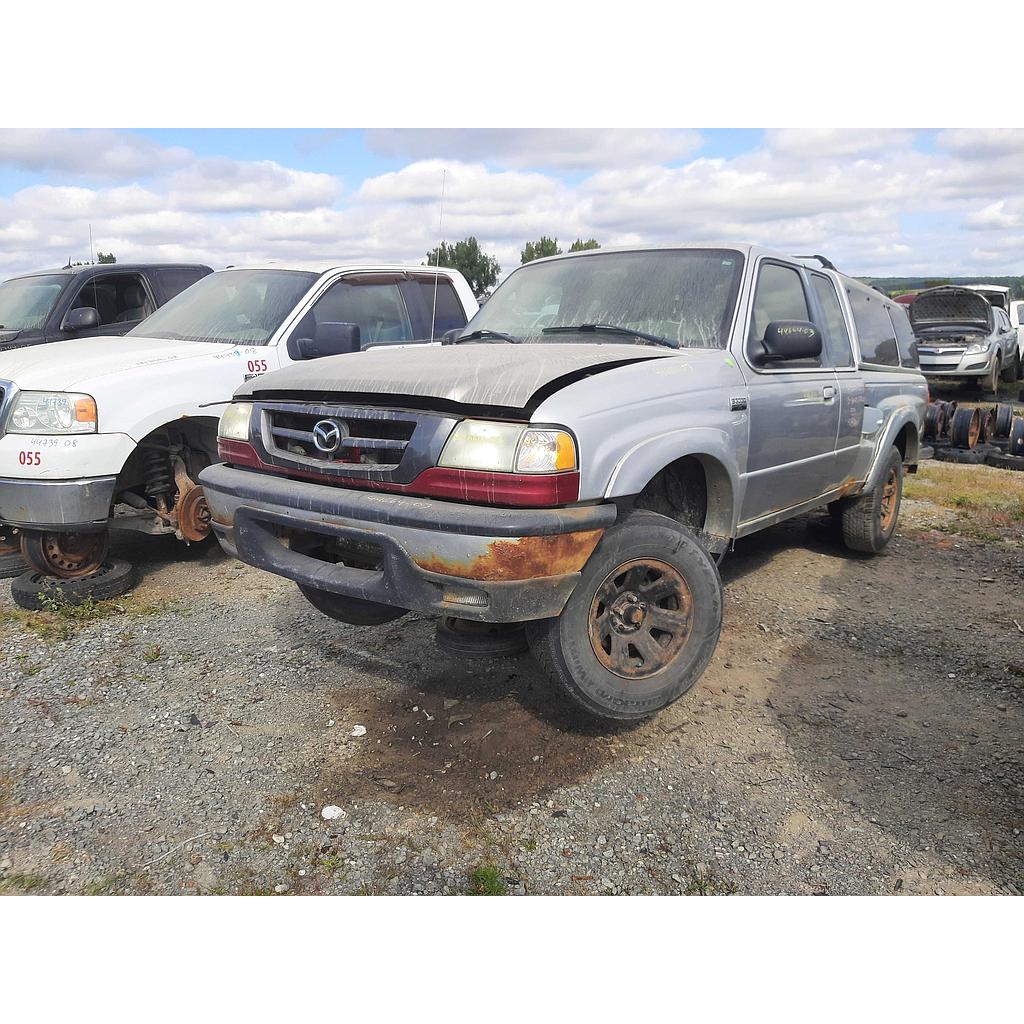 MAZDA B-SERIES PICKUP 2003