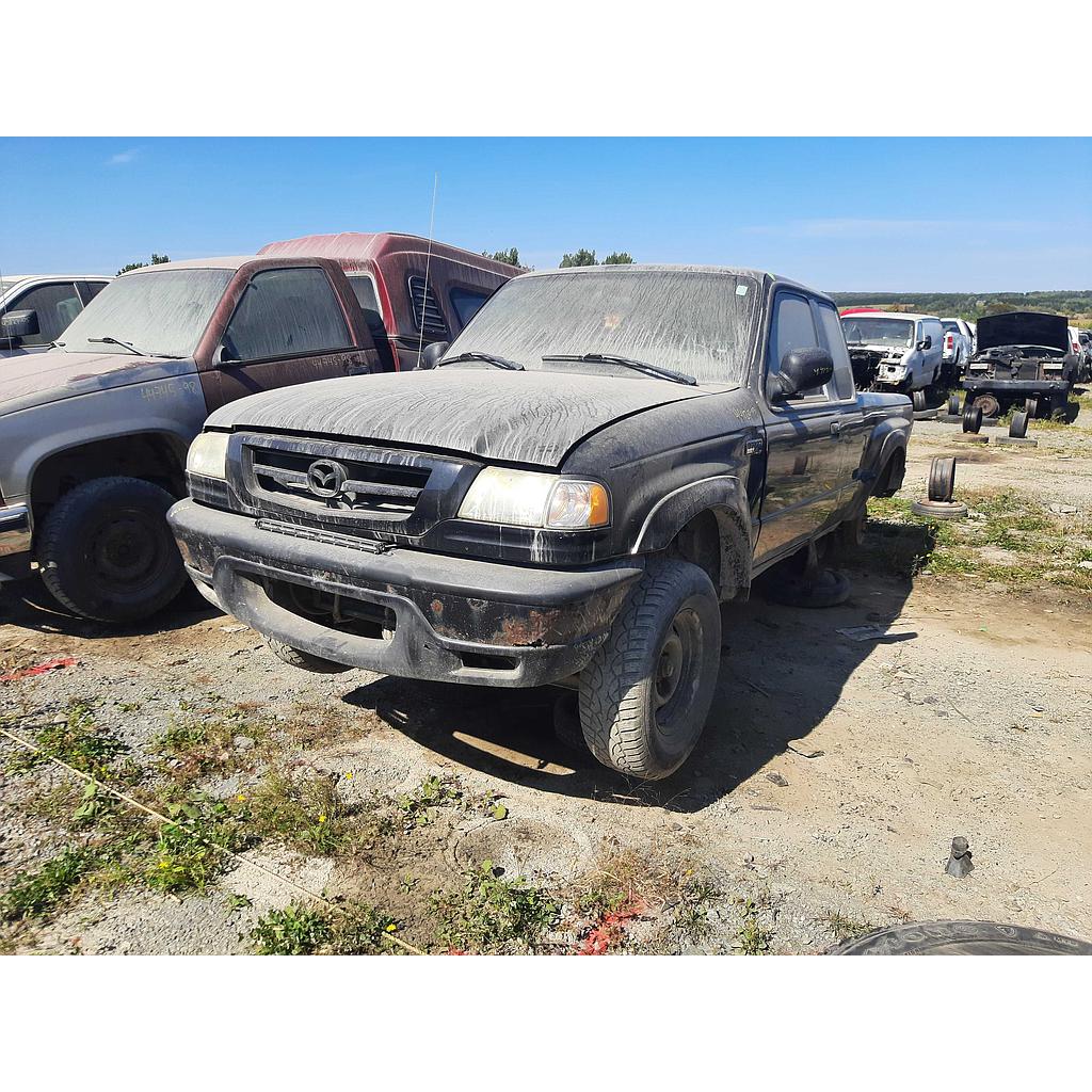 MAZDA B-SERIES PICKUP 2003