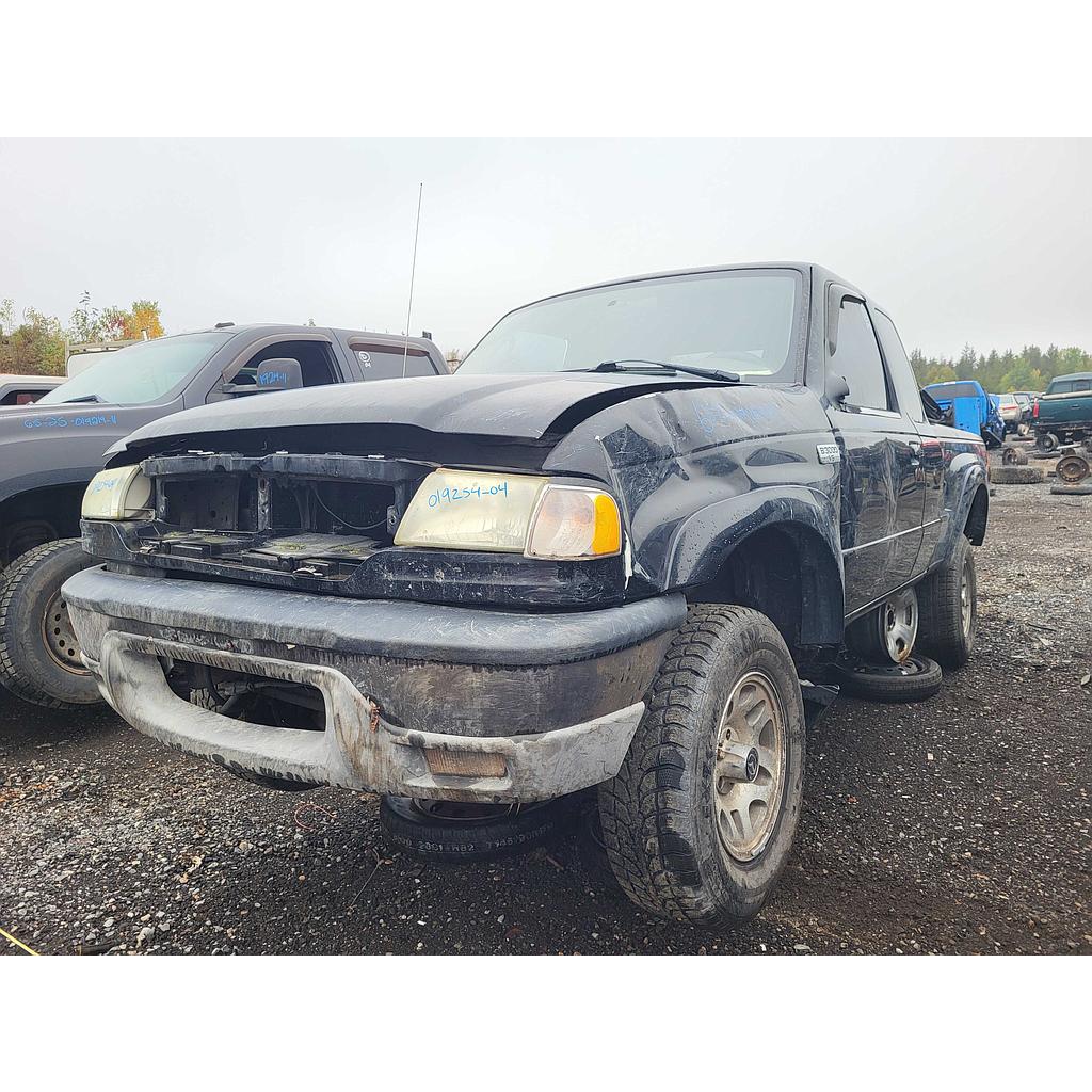 MAZDA B-SERIES PICKUP 2004