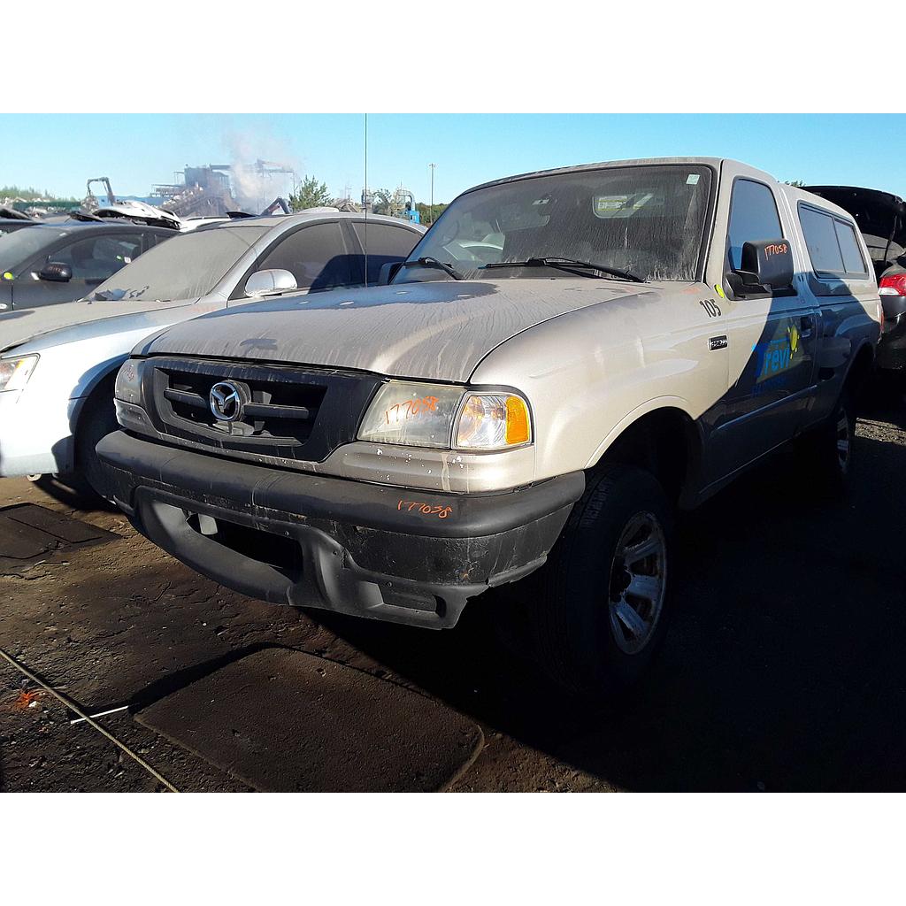 MAZDA B-SERIES PICKUP 2008