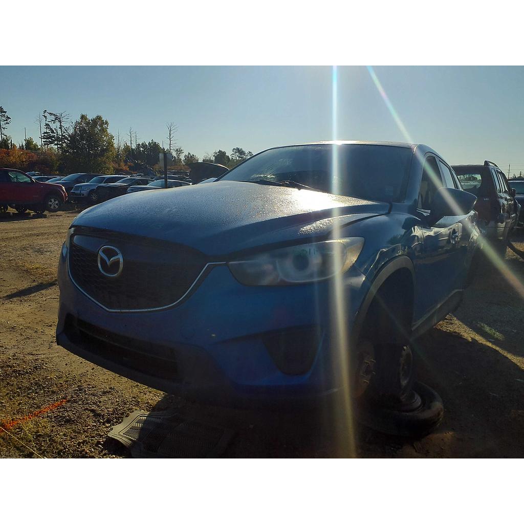 MAZDA CX-5 2013