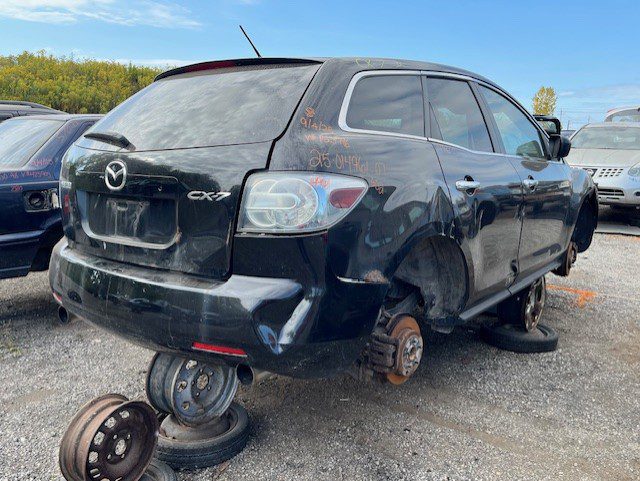MAZDA CX-7 2007