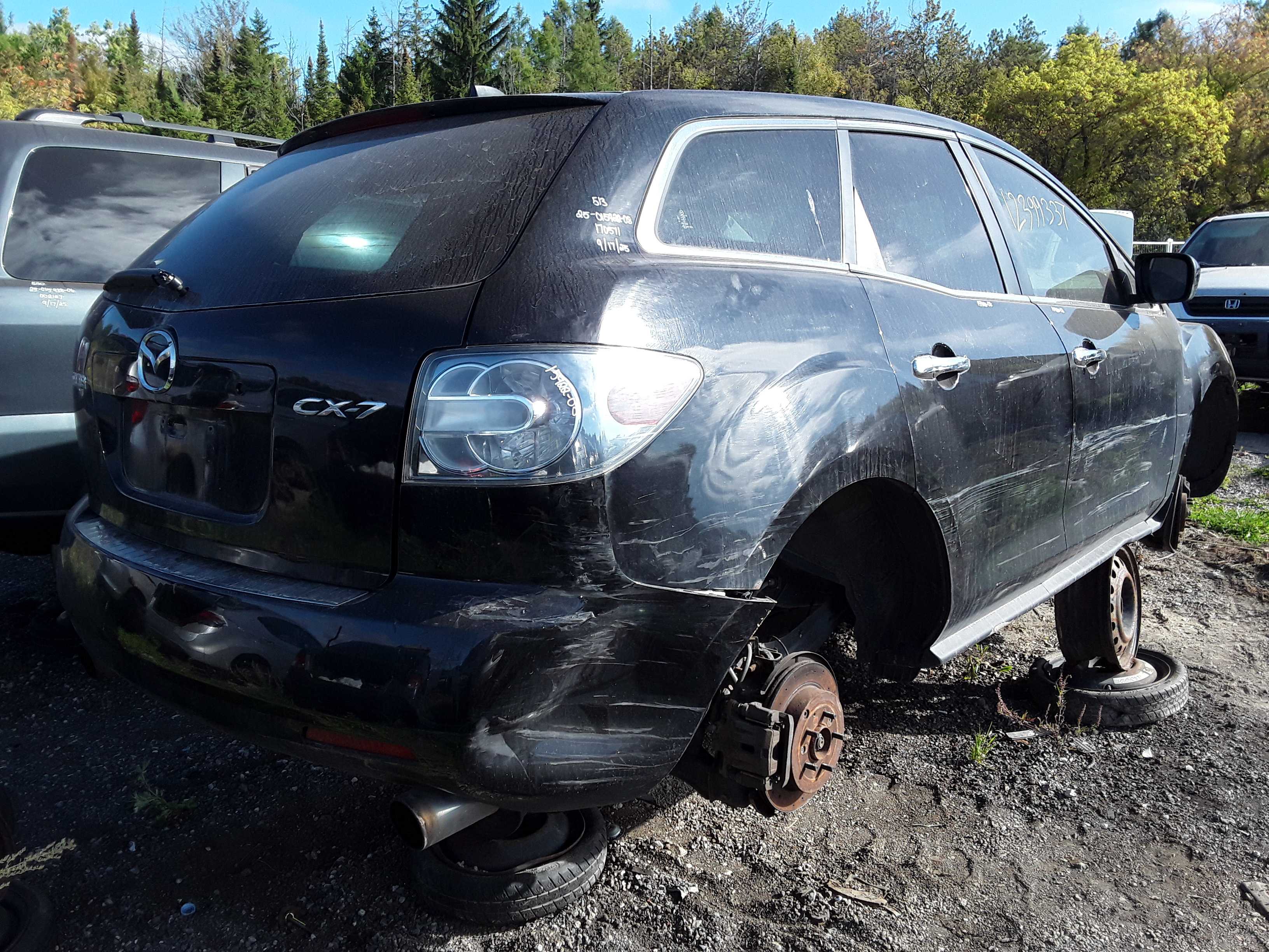 MAZDA CX-7 2008