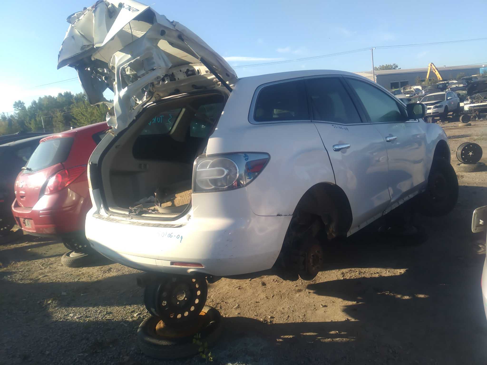 MAZDA CX-7 2009