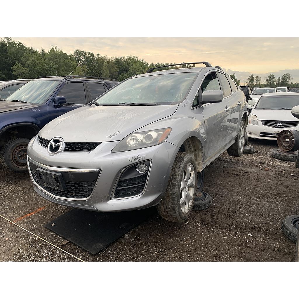 MAZDA CX-7 2011