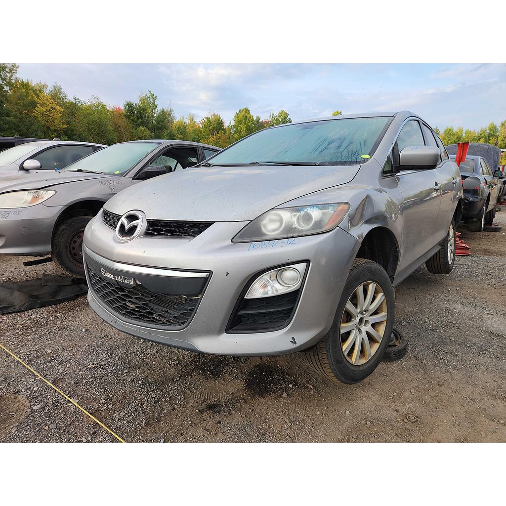 MAZDA CX-7 2012