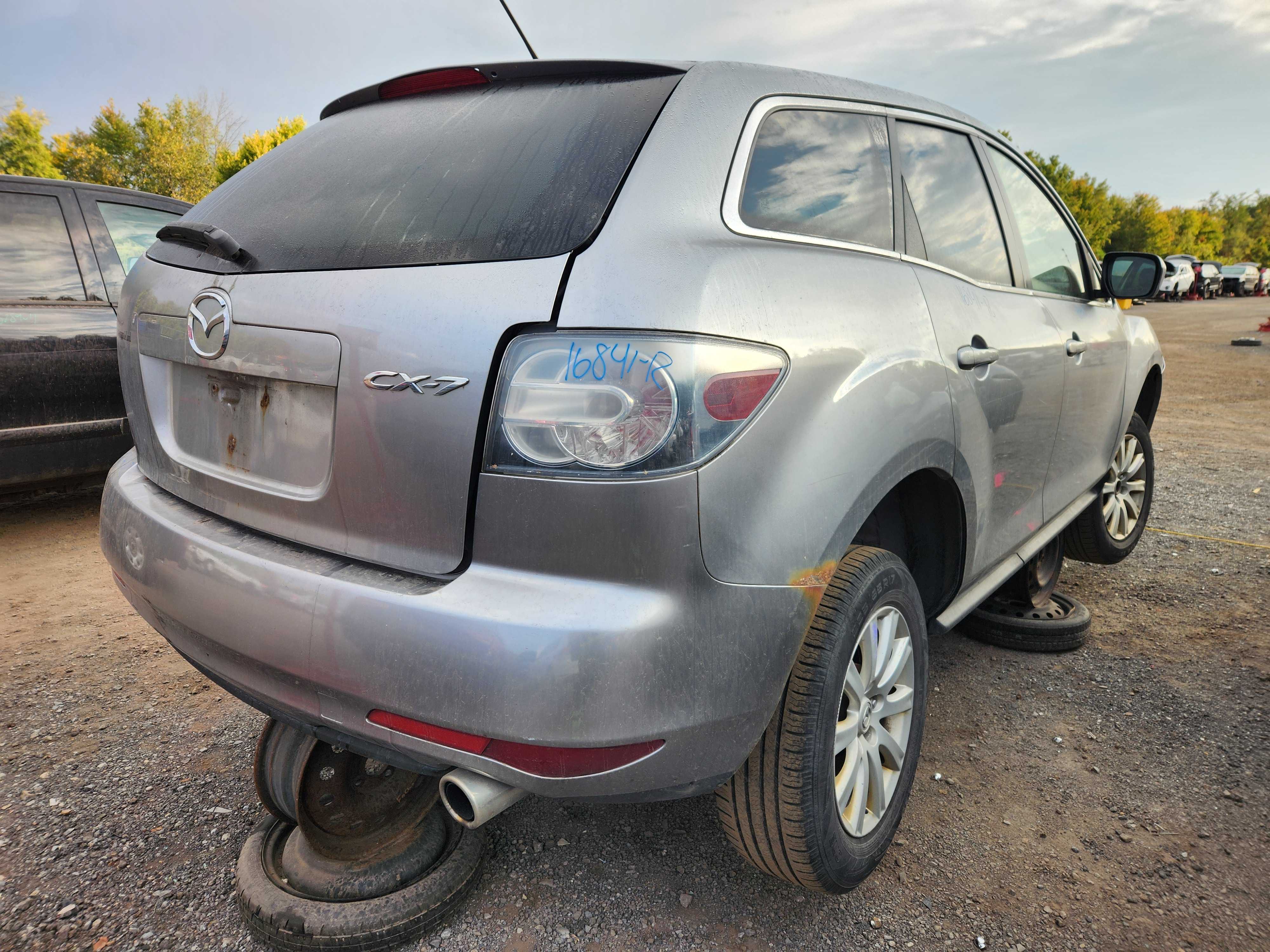 MAZDA CX-7 2012
