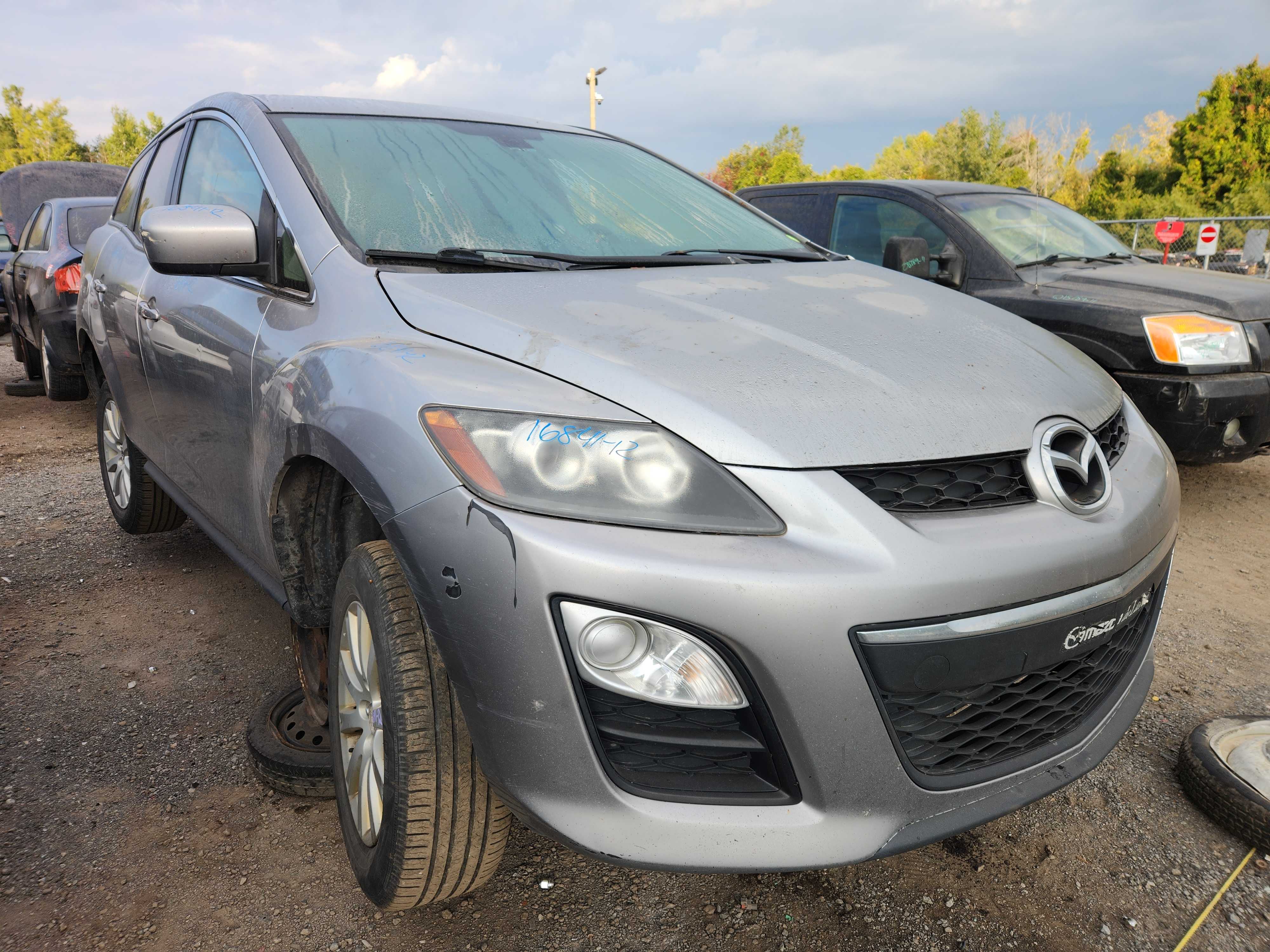 MAZDA CX-7 2012