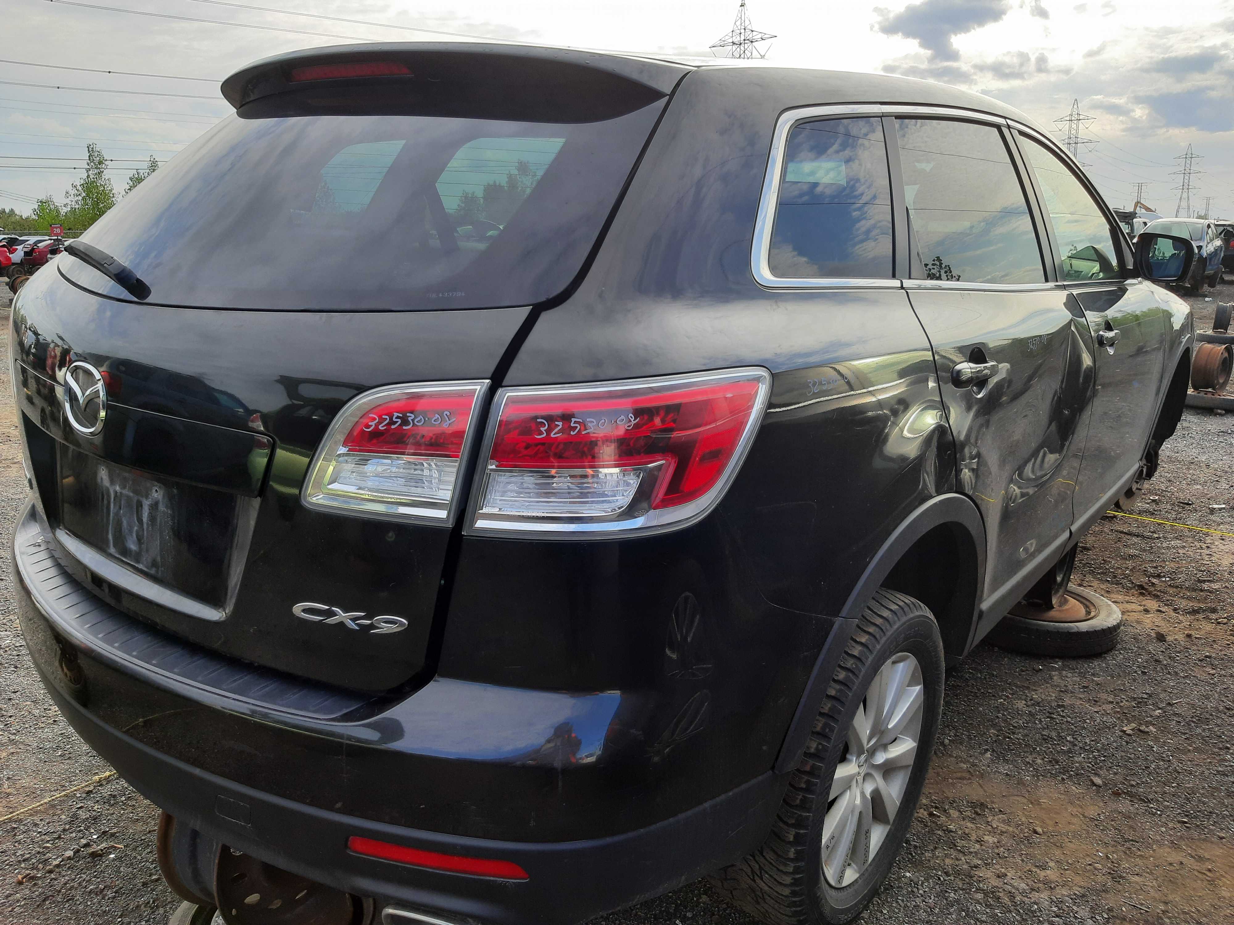 MAZDA CX-9 2008