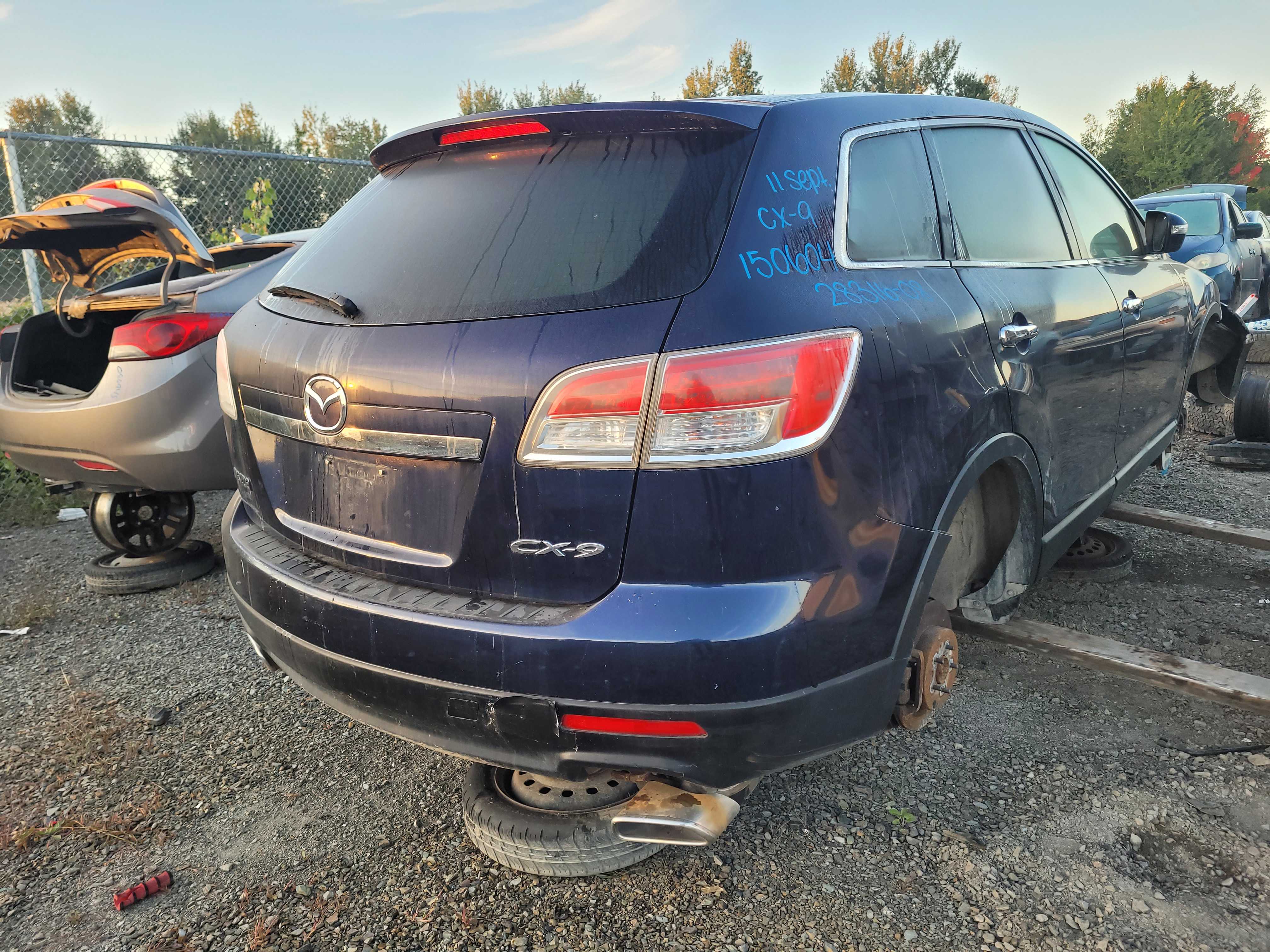 MAZDA CX-9 2008
