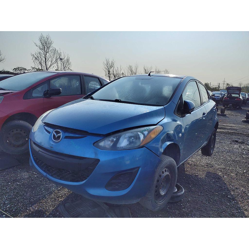 MAZDA MAZDA2 2011