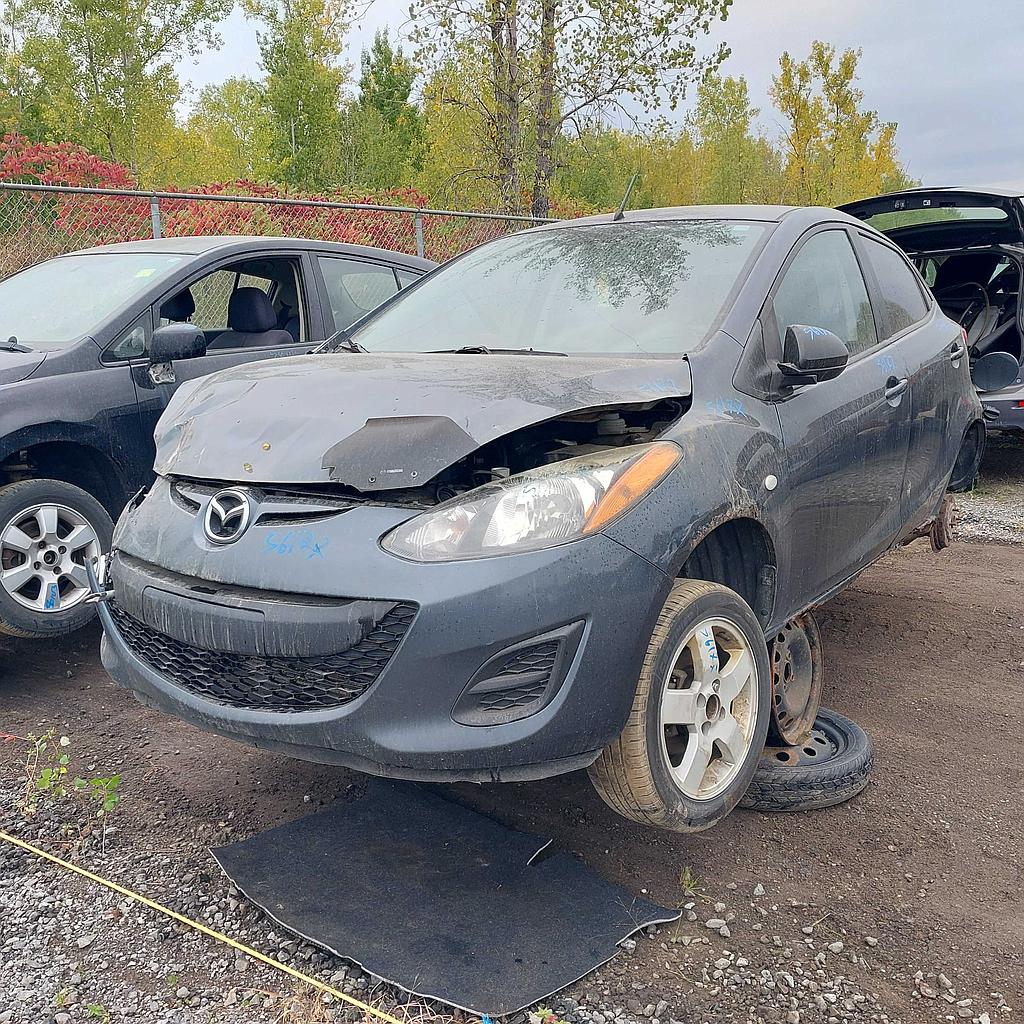 MAZDA MAZDA2 2011