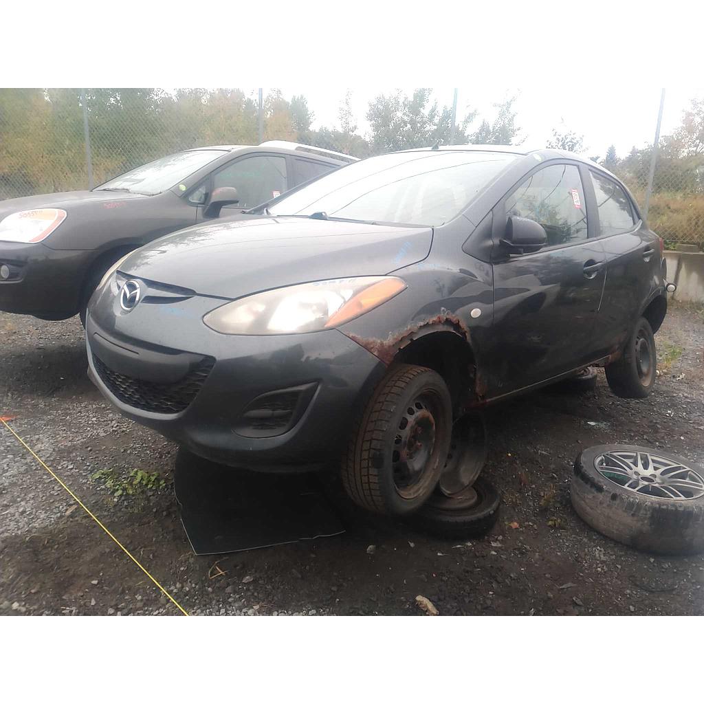 MAZDA MAZDA2 2011