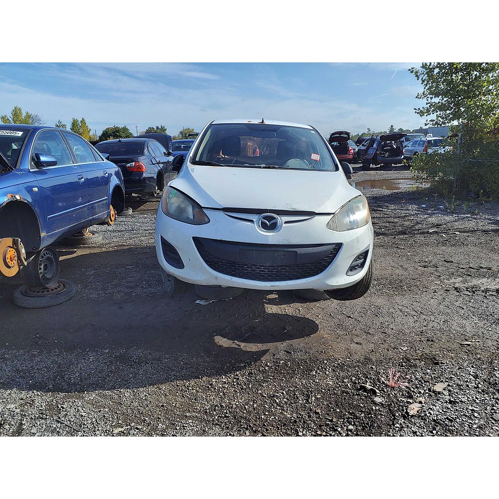 MAZDA MAZDA2 2011