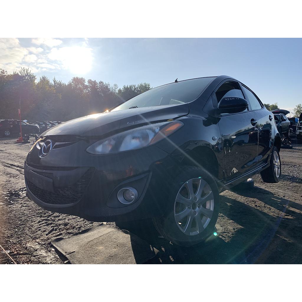 MAZDA MAZDA2 2011