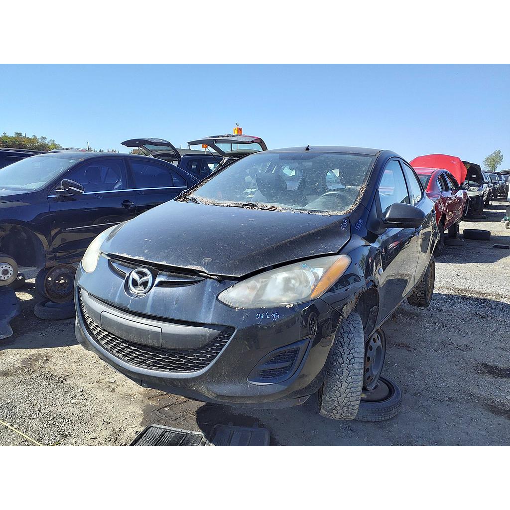 MAZDA MAZDA2 2011