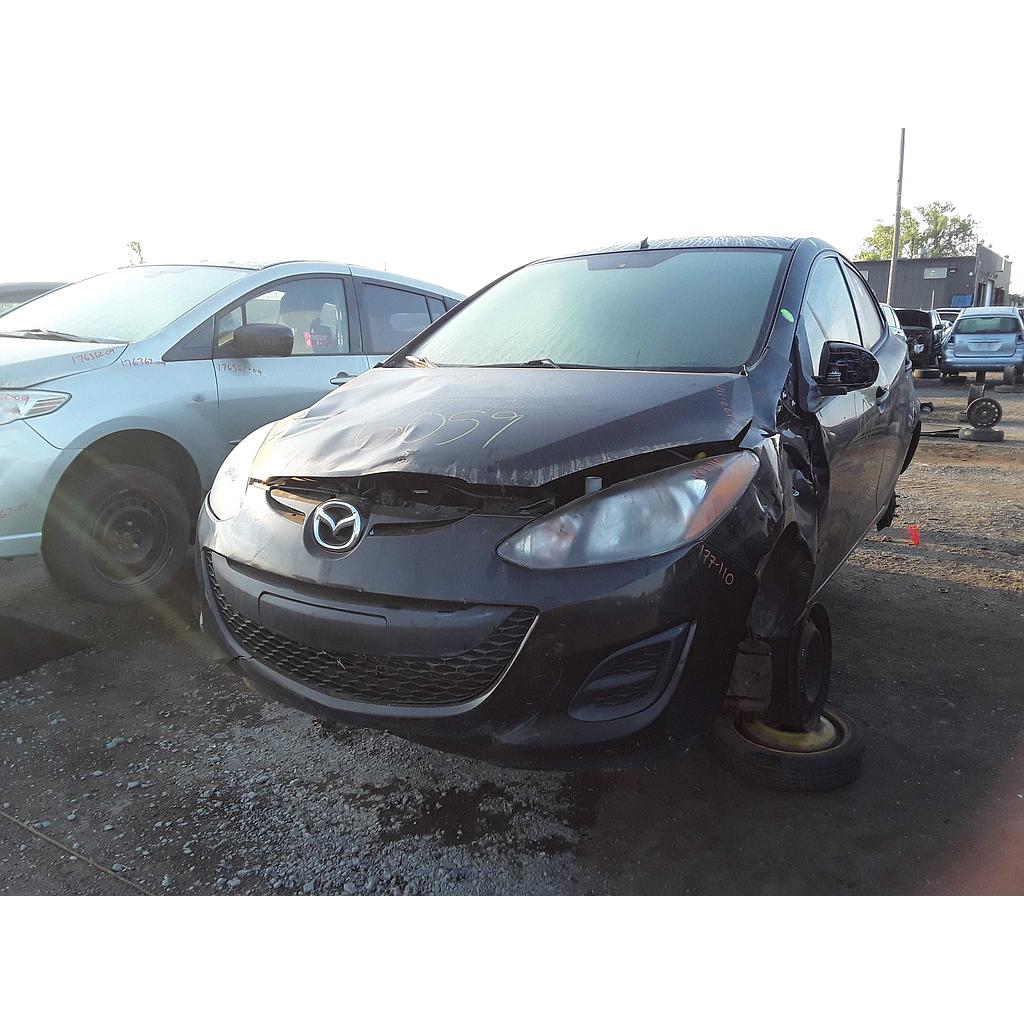 MAZDA MAZDA2 2012