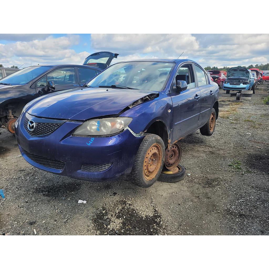 MAZDA MAZDA3 2004
