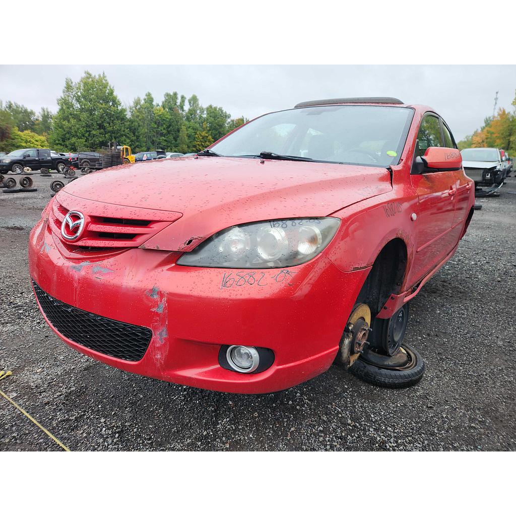 MAZDA MAZDA3 2005