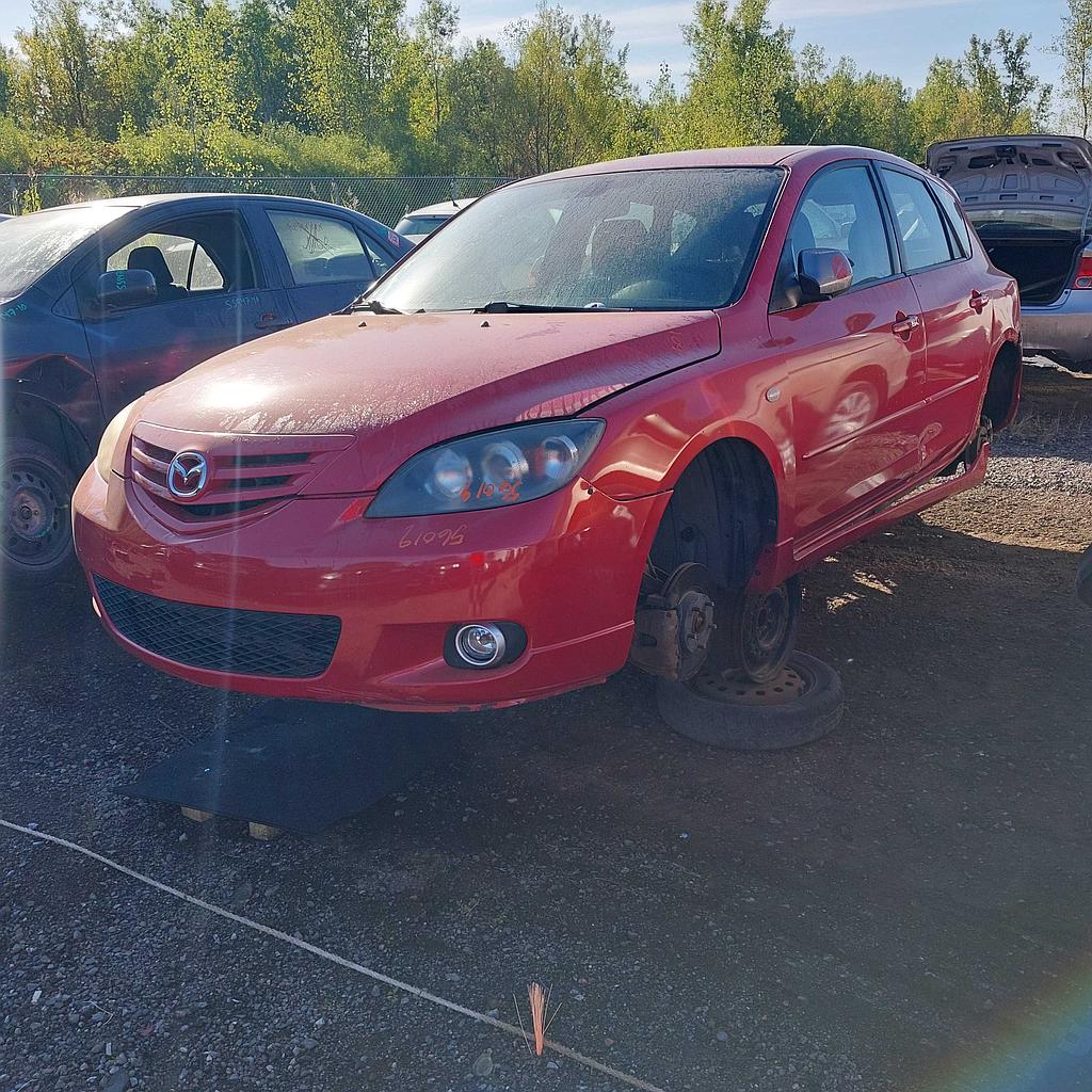MAZDA MAZDA3 2006