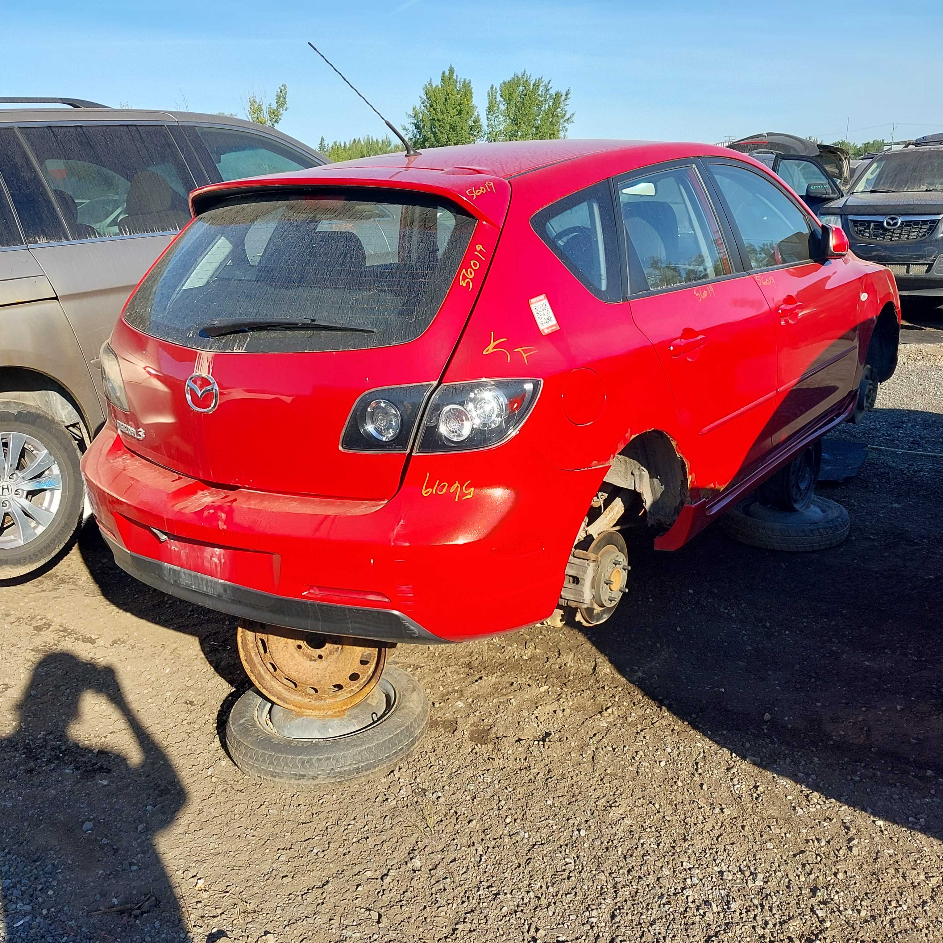 MAZDA MAZDA3 2006