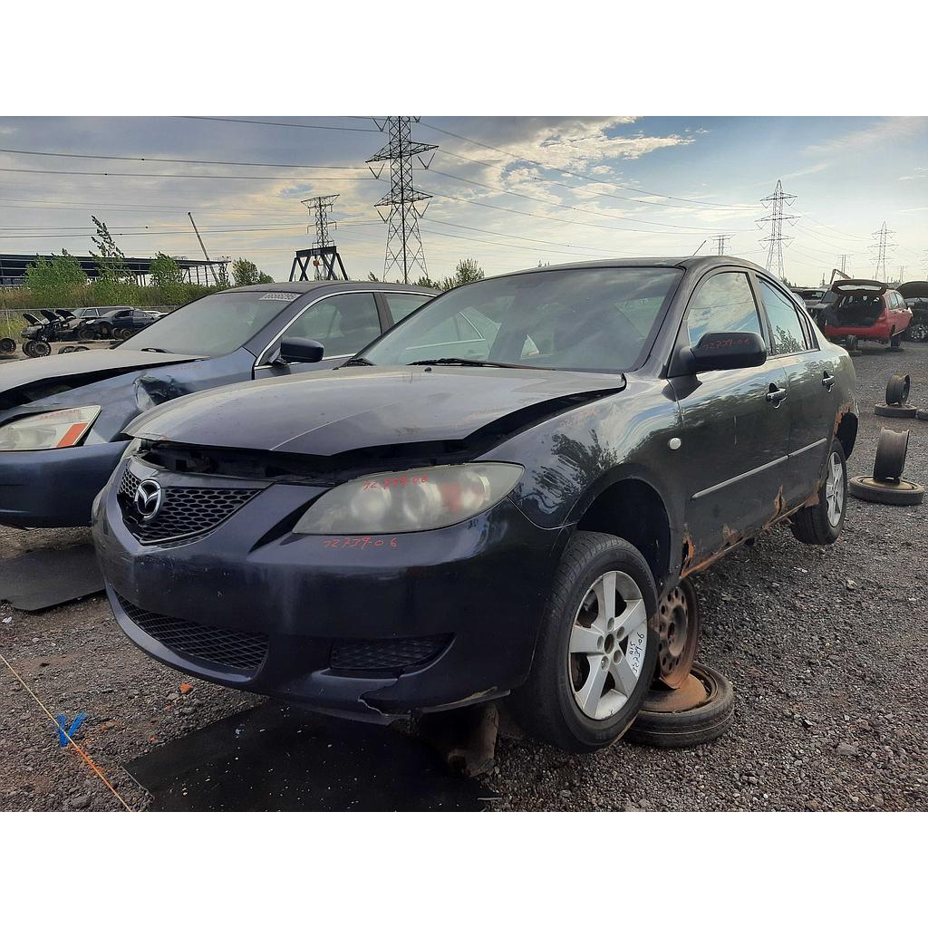 MAZDA MAZDA3 2006