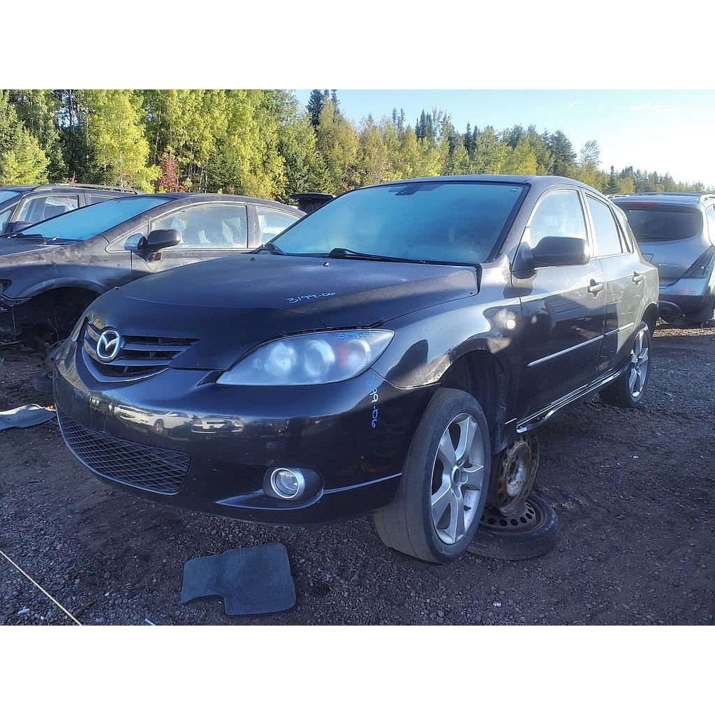 MAZDA MAZDA3 2006