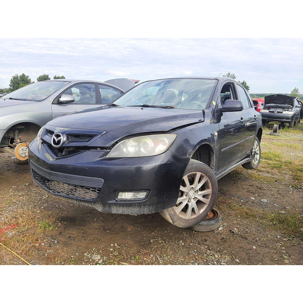 MAZDA MAZDA3 2007