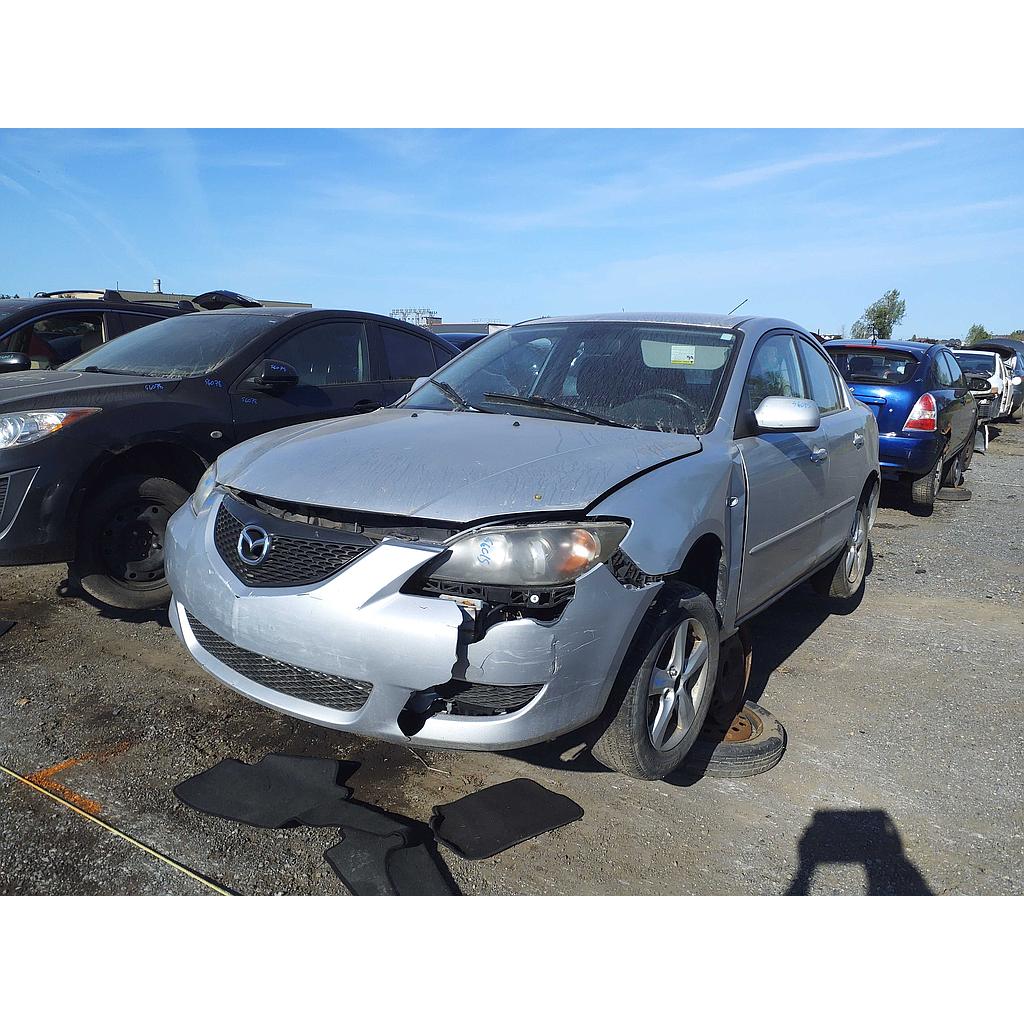 MAZDA MAZDA3 2007