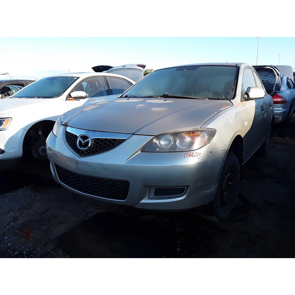 MAZDA MAZDA3 2007