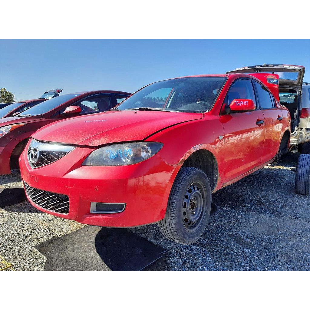 MAZDA MAZDA3 2007