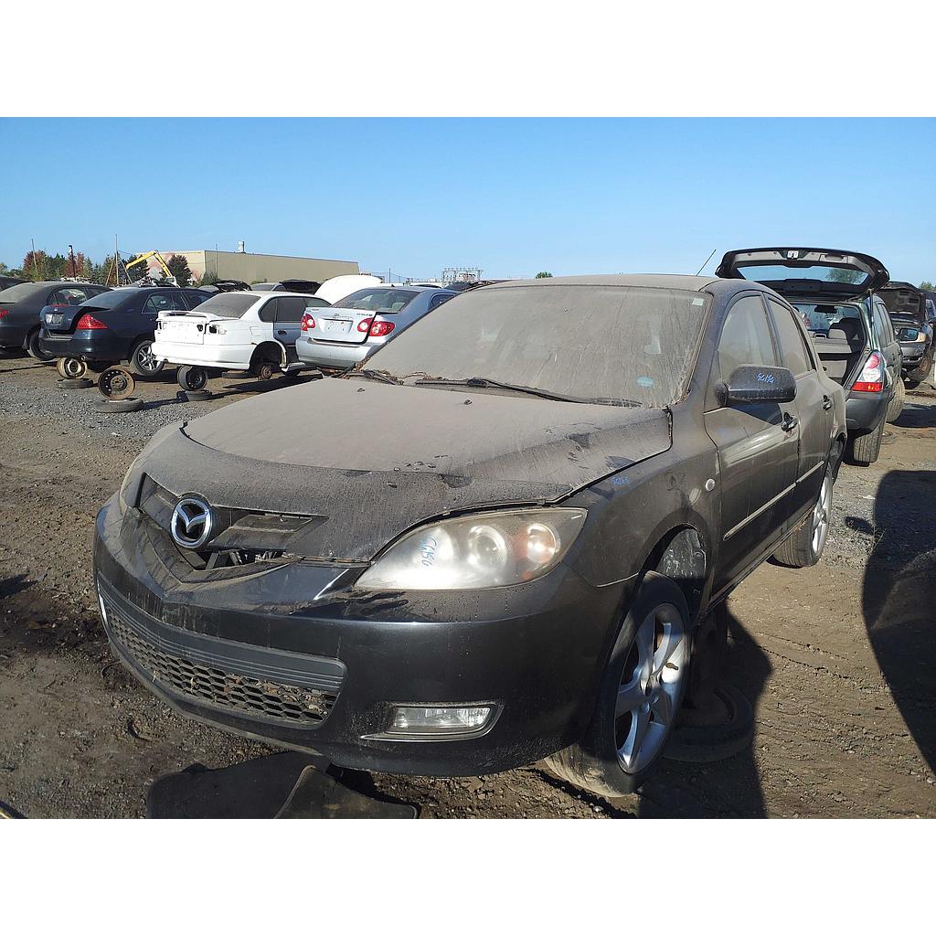MAZDA MAZDA3 2007